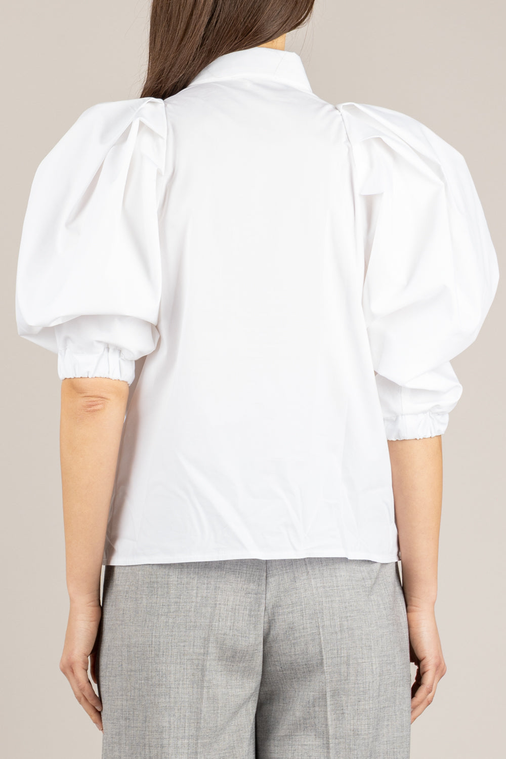 VICOLO - TAB1279 - CAMICIA NATURALE