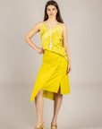VICOLO - TAB1355 - GONNA OLIO