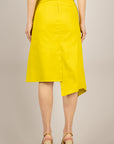 VICOLO - TAB1355 - GONNA OLIO