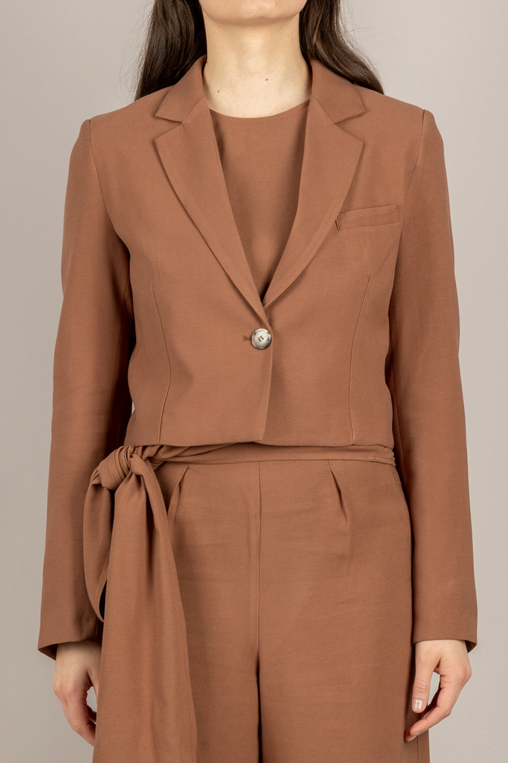 VICOLO - TAB1368 - GIACCA BRUCIATO