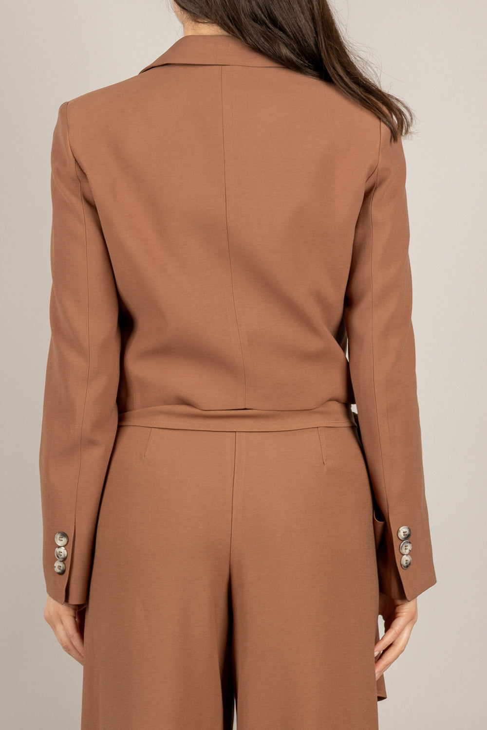 VICOLO - TAB1368 - GIACCA BRUCIATO