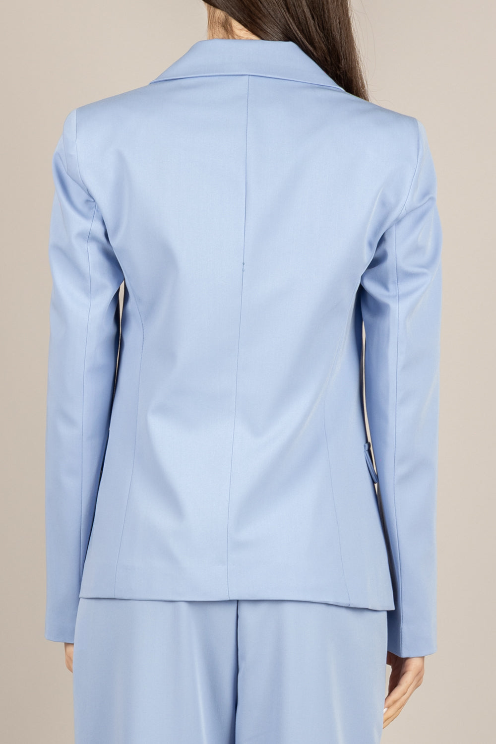 VICOLO - TAB1370 - GIACCA AZZURRO