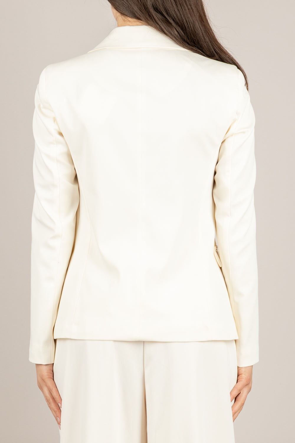 VICOLO - TAB1370 - GIACCA NATURALE  