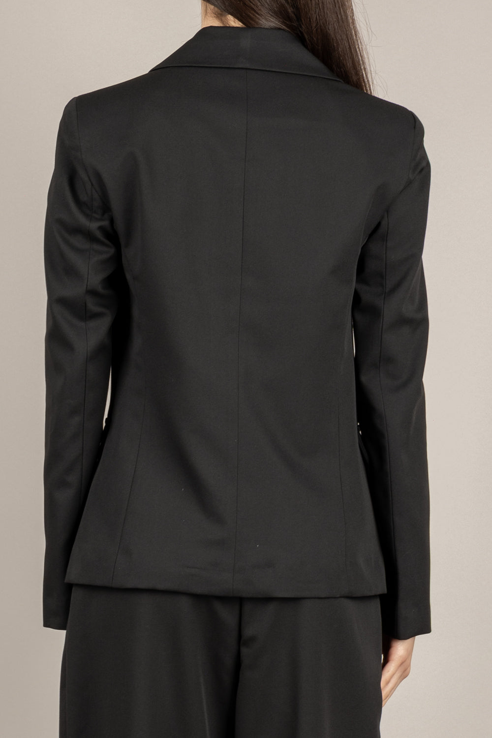 VICOLO - TAB1370 - GIACCA NERO 