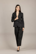VICOLO - TAB1373 - PANTALONE NERO