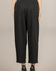 VICOLO - TAB1373 - PANTALONE NERO