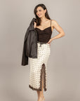 VICOLO -TAB1395 - TOP MORO