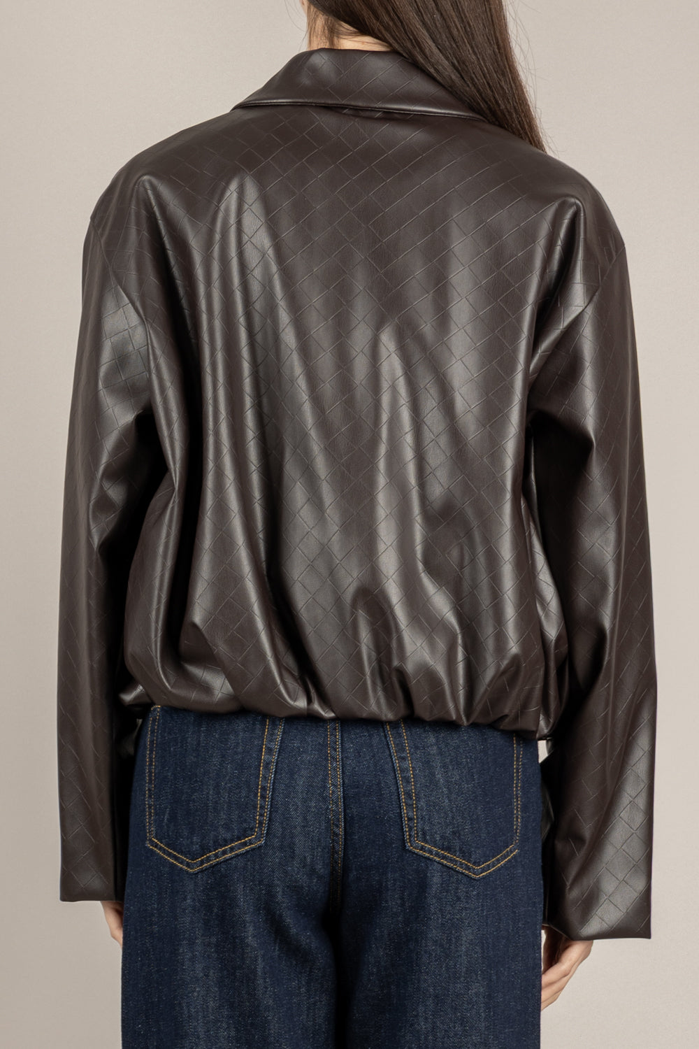 VICOLO - TAB1420 - GIACCA MORO