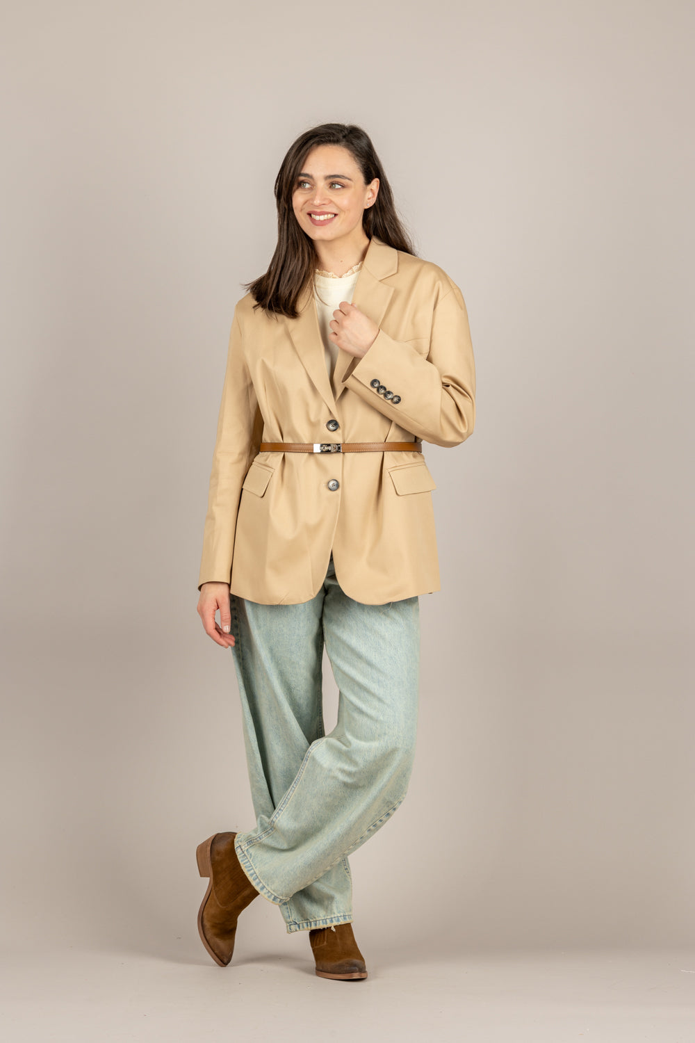 VICOLO - TAB1464 - GIACCA DESERTO