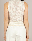 VICOLO - TAB1640 - GILET BURRO