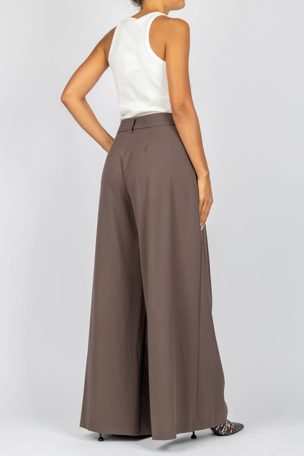 TENSIONE IN - AN6540BIS-TT - PANTALONE