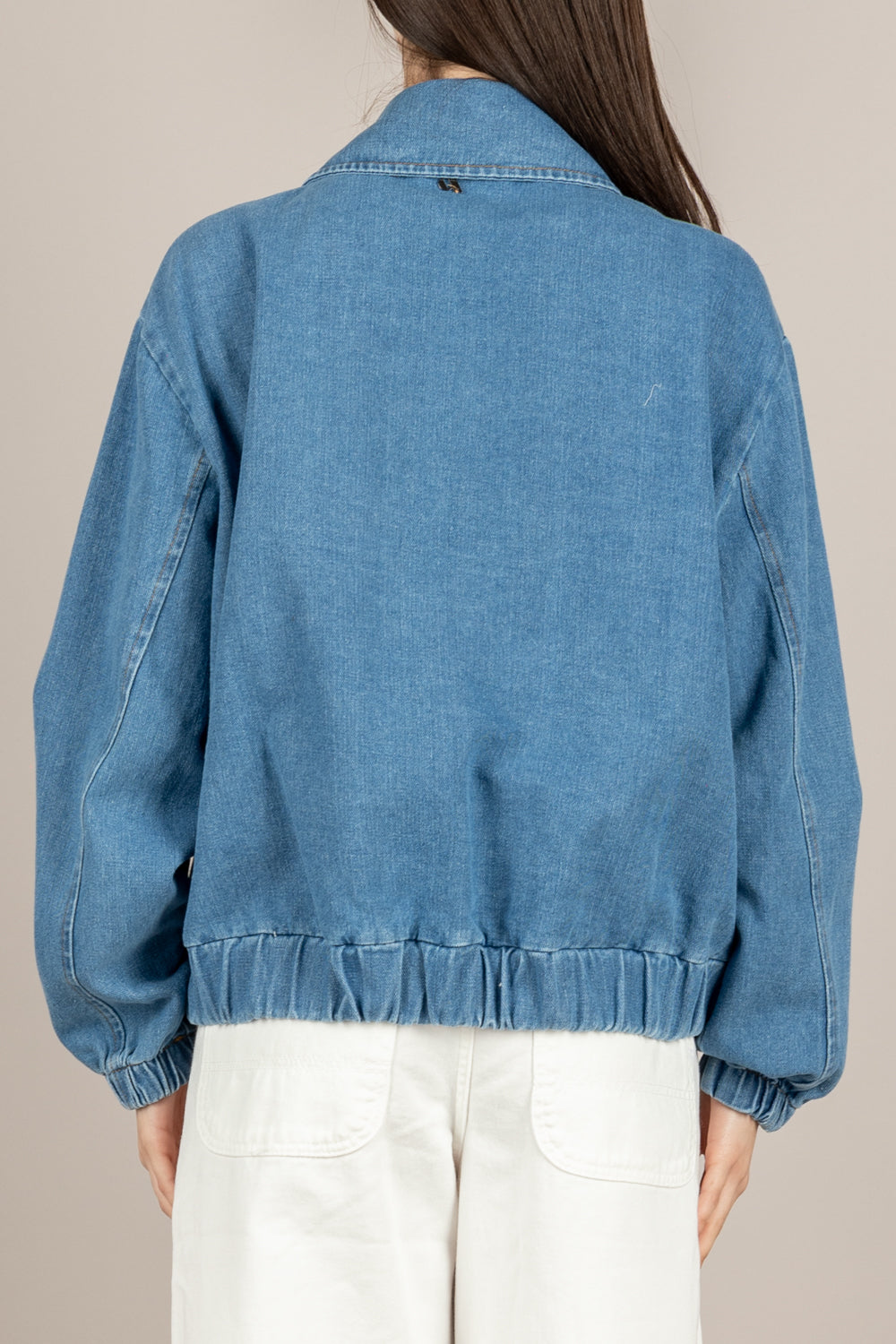 DIXIE - V648A021 - GIUBBOTTO DENIM
