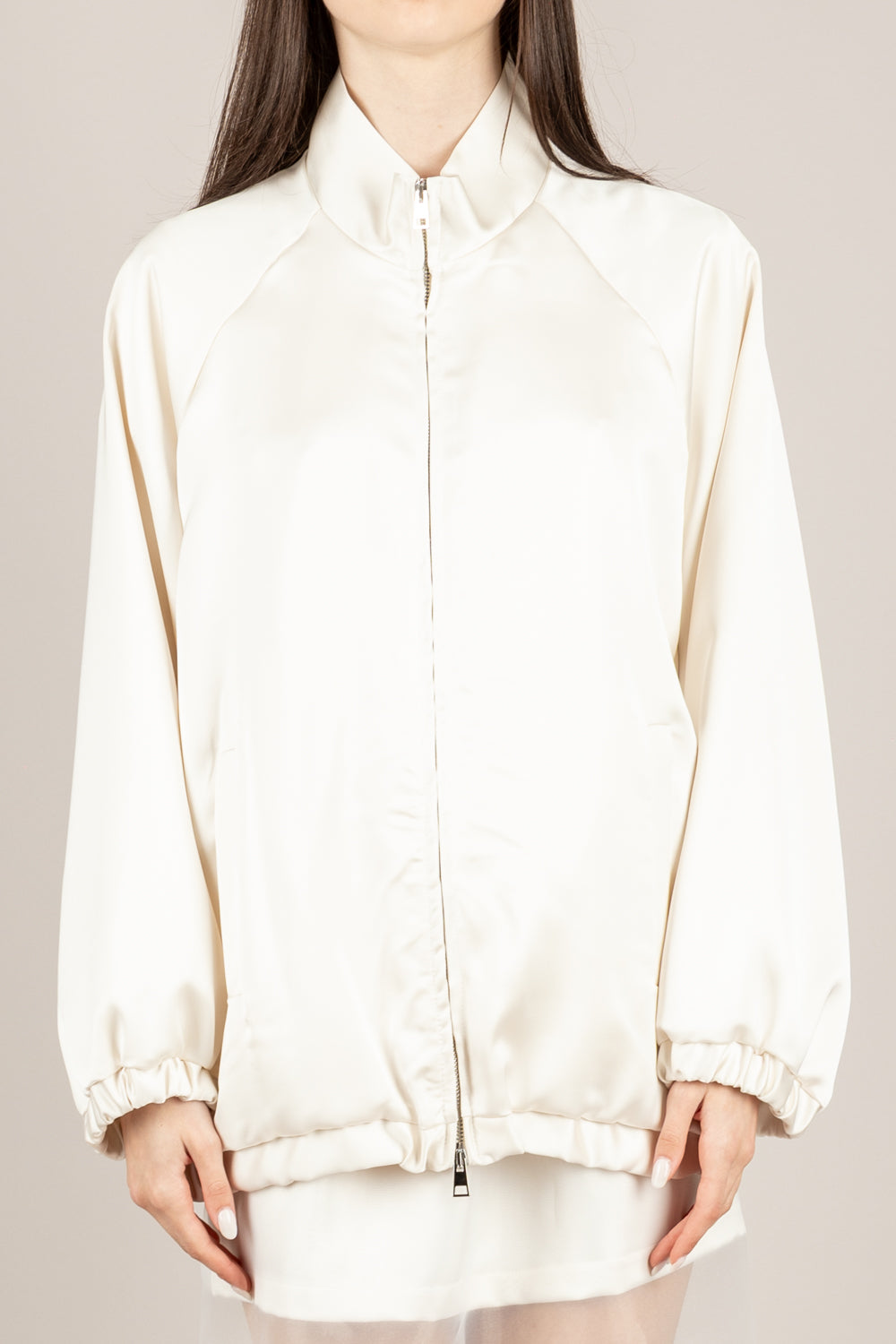 DIXIE - VAH8PBH - GIUBBOTTO GESSO