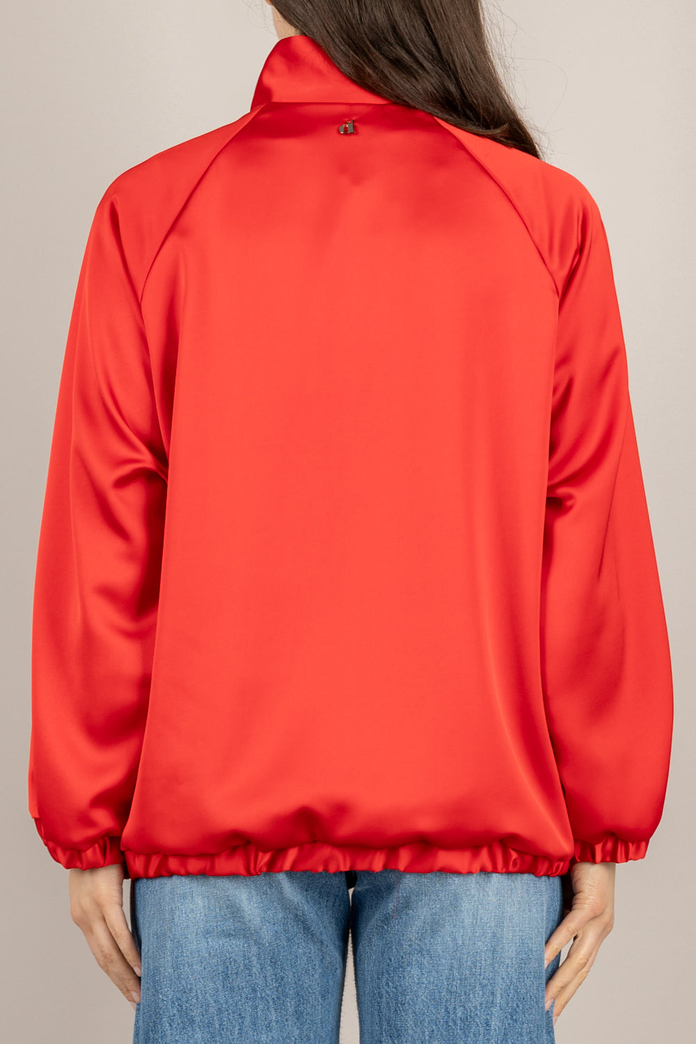 DIXIE - VAH8PBH - GIUBBOTTO ROSSO