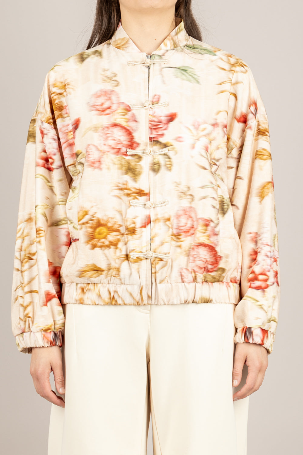 DIXIE - VAIU1OM - GIUBBOTTO BEIGE
