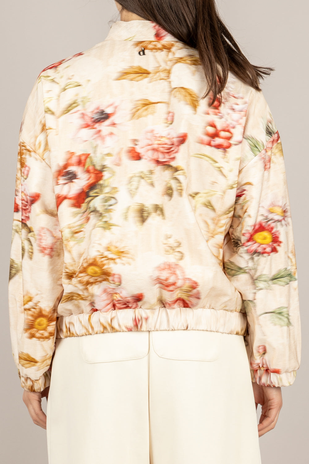 DIXIE - VAIU1OM - GIUBBOTTO BEIGE