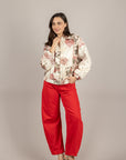 DIXIE - VAIUUKP - GIUBBOTTO MULTICOLOR