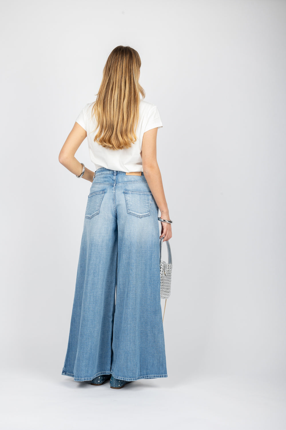 VICOLO - DD5007 - JEANS EXTRA WIDE LEG LUCY