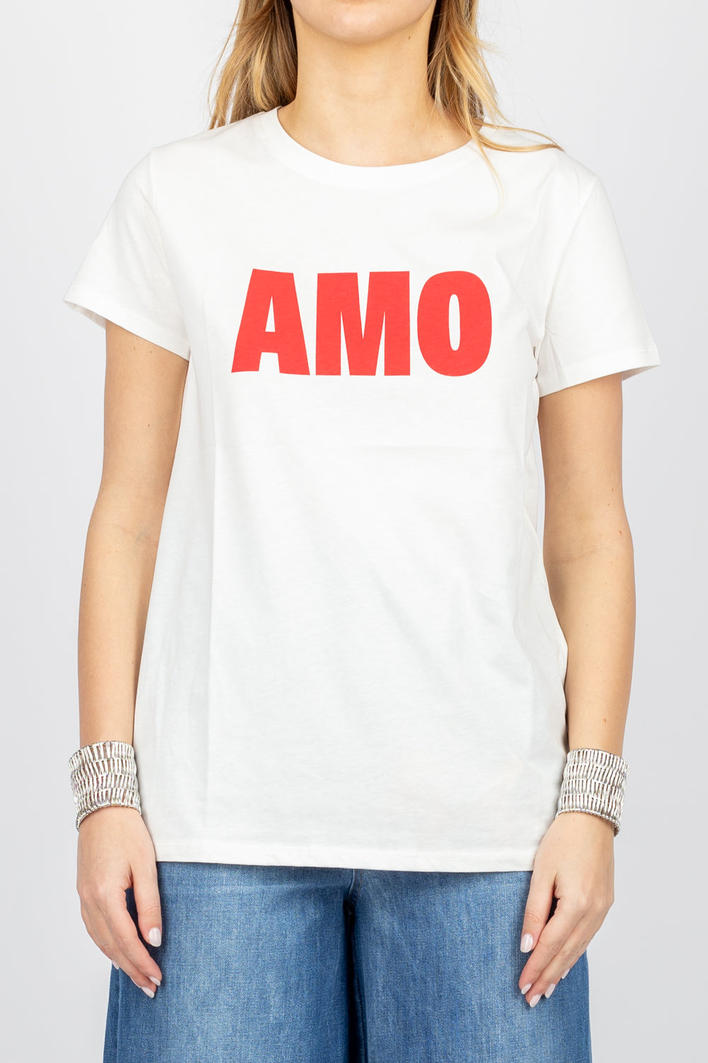 VICOLO - RD0272 - T-SHIRT AMO