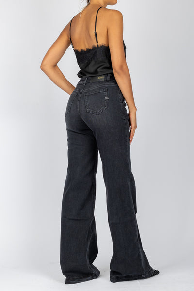 VICOLO - DS0012 - JEANS  ELENA SVASATO