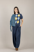 BLU/GIALLO/CELESTE