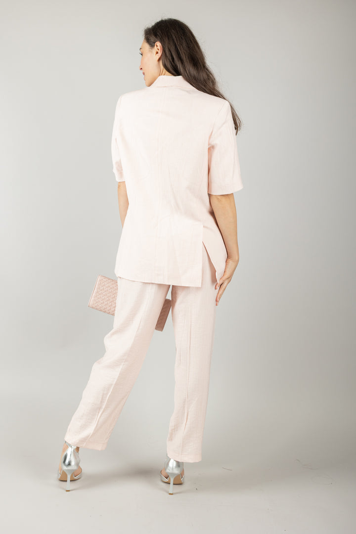 TENSIONE IN - 25P7626 - PANTALONE CON CINTA