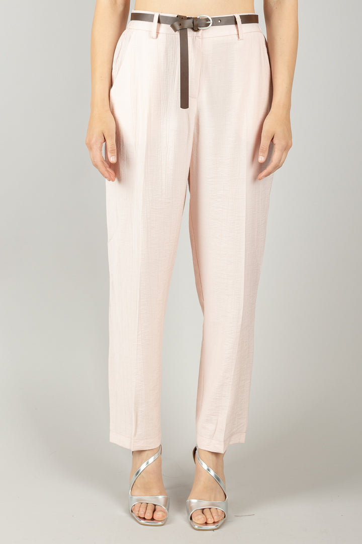 TENSIONE IN - 25P7626 - PANTALONE CON CINTA