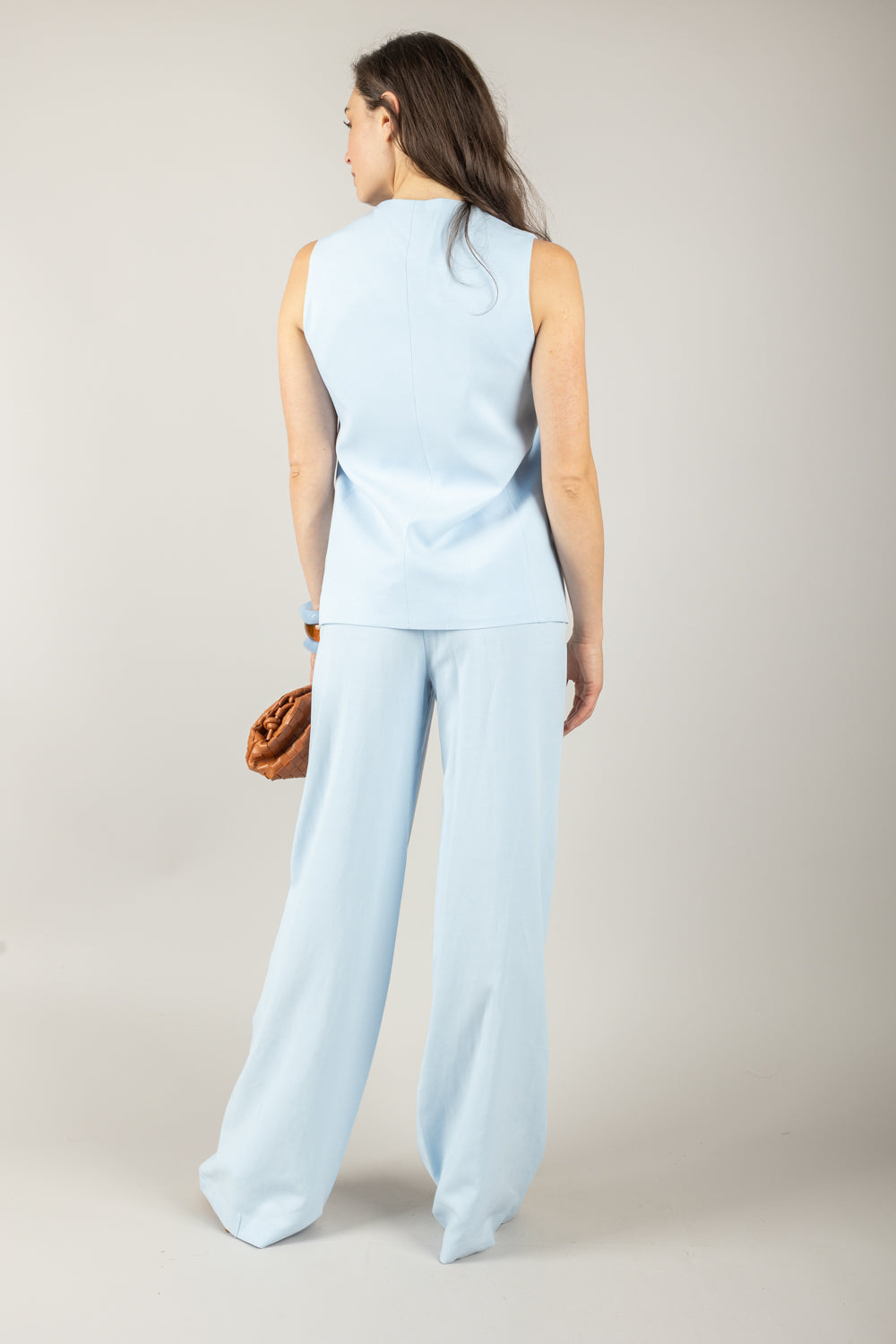 DIXIE - P845W224/L845W019 - COMPLETO GILET PANTALONE