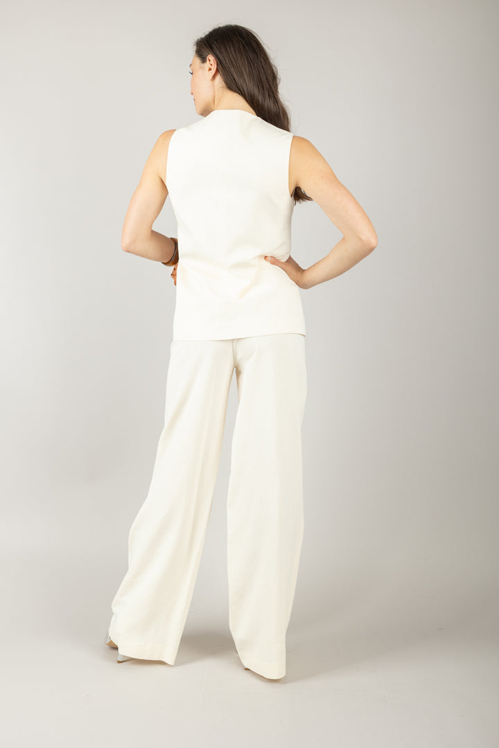 DIXIE - P845W224/L845W019 - COMPLETO GILET PANTALONE