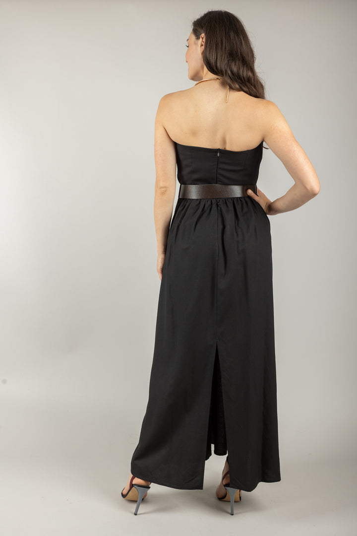 DIXIE - A845W180  - ABITO A FASCIA CON CINTA