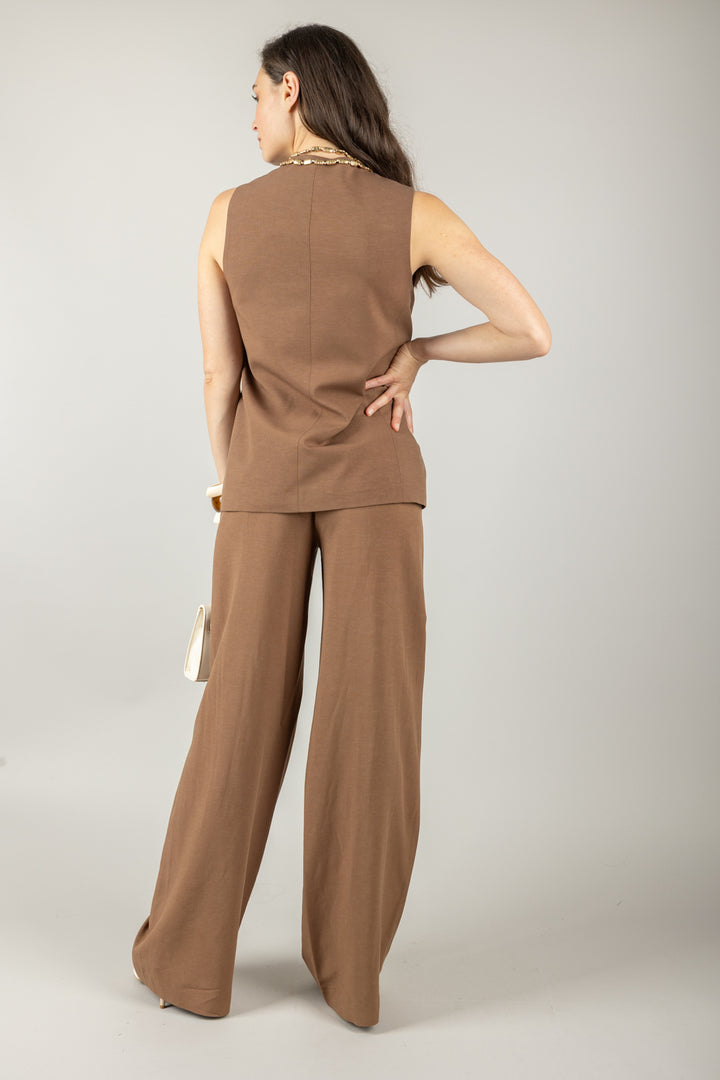 DIXIE - P845W224/L845W019 - COMPLETO GILET PANTALONE