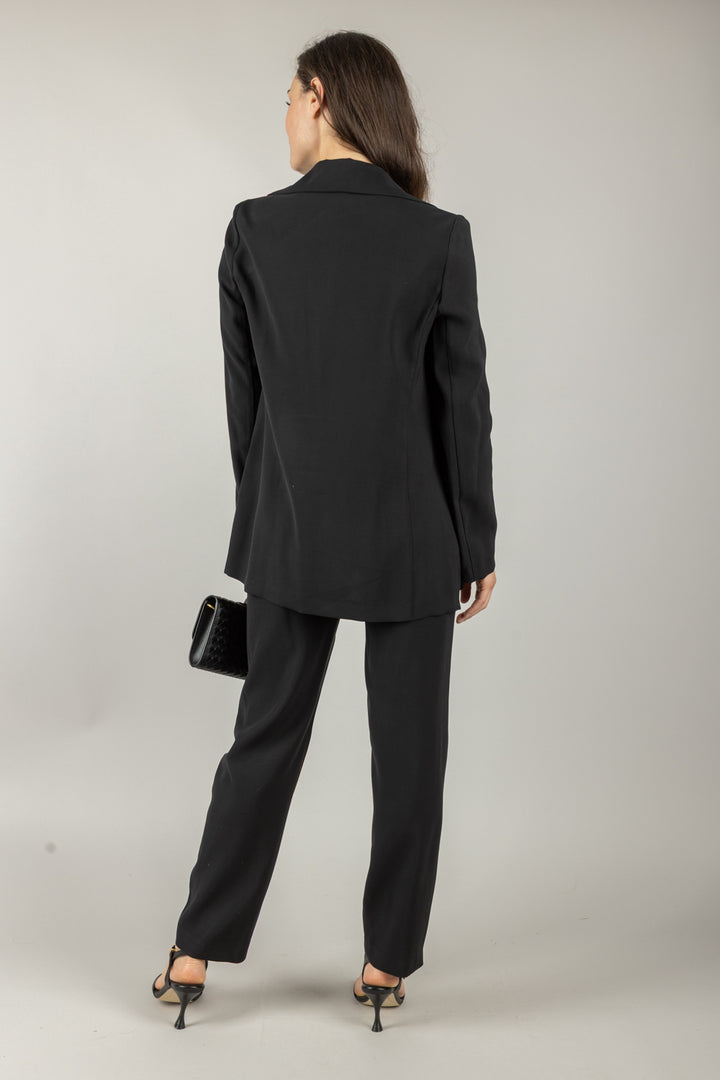 EMUNA - PE25219 - PANTALONE A SIGARETTA