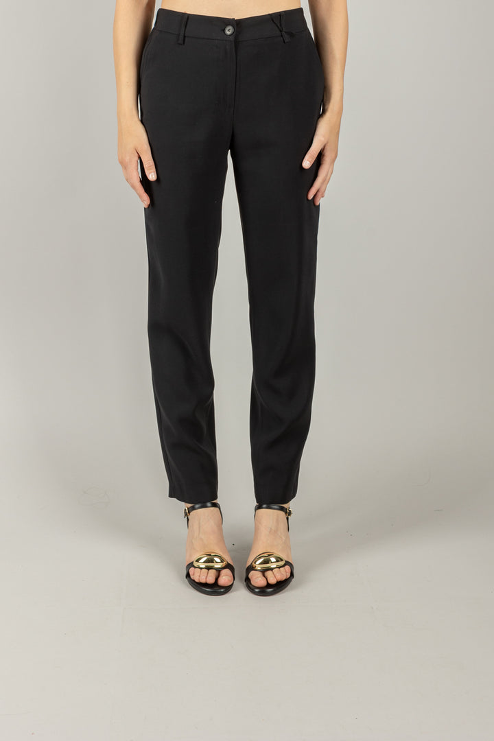 EMUNA - PE25219 - PANTALONE A SIGARETTA