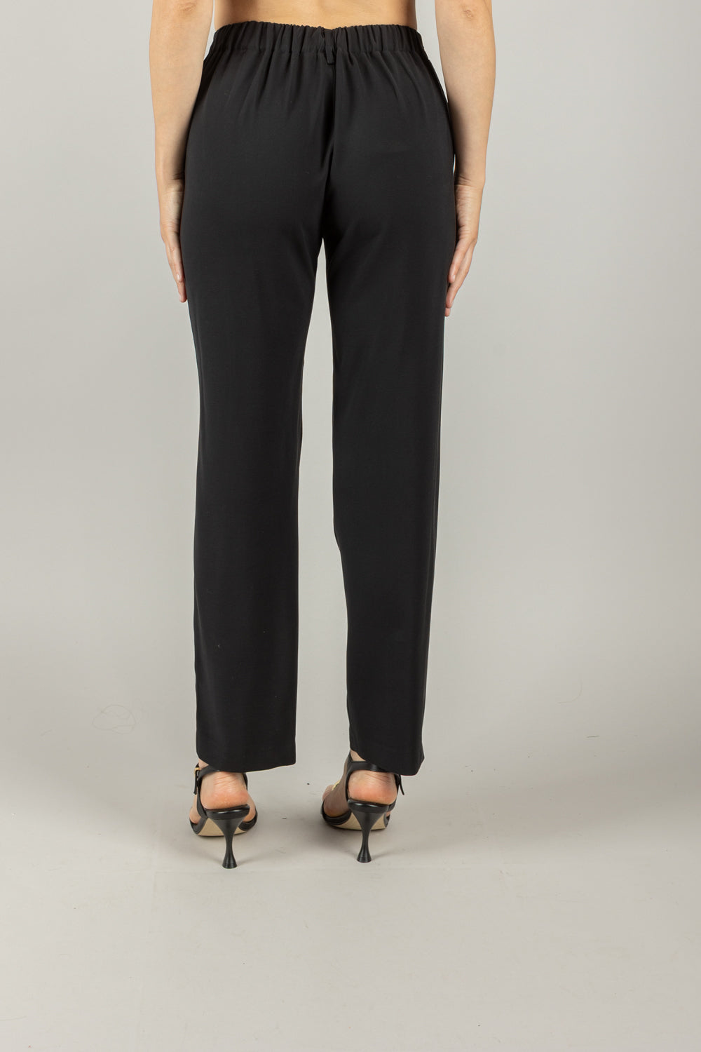 EMUNA - PE25219 - PANTALONE A SIGARETTA
