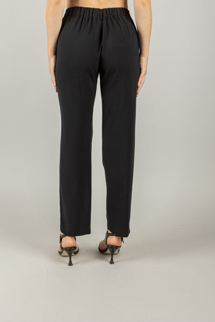EMUNA - PE25219 - PANTALONE A SIGARETTA