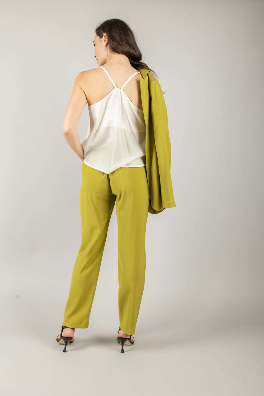 EMUNA - PE25064 - TOP CANOTTA