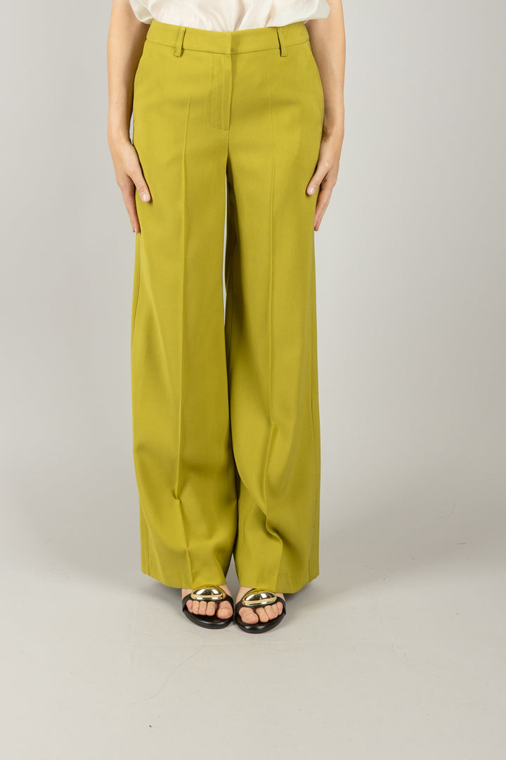 EMUNA - PE25050 - PANTALONE A PALAZZO