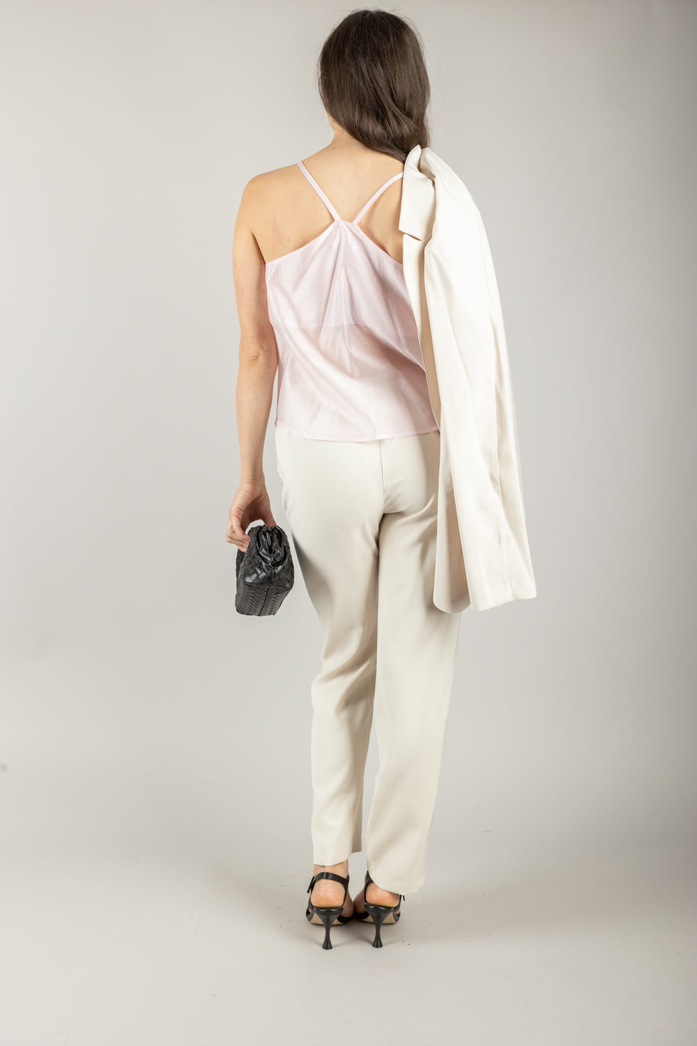 EMUNA - PE25064 - TOP CANOTTA