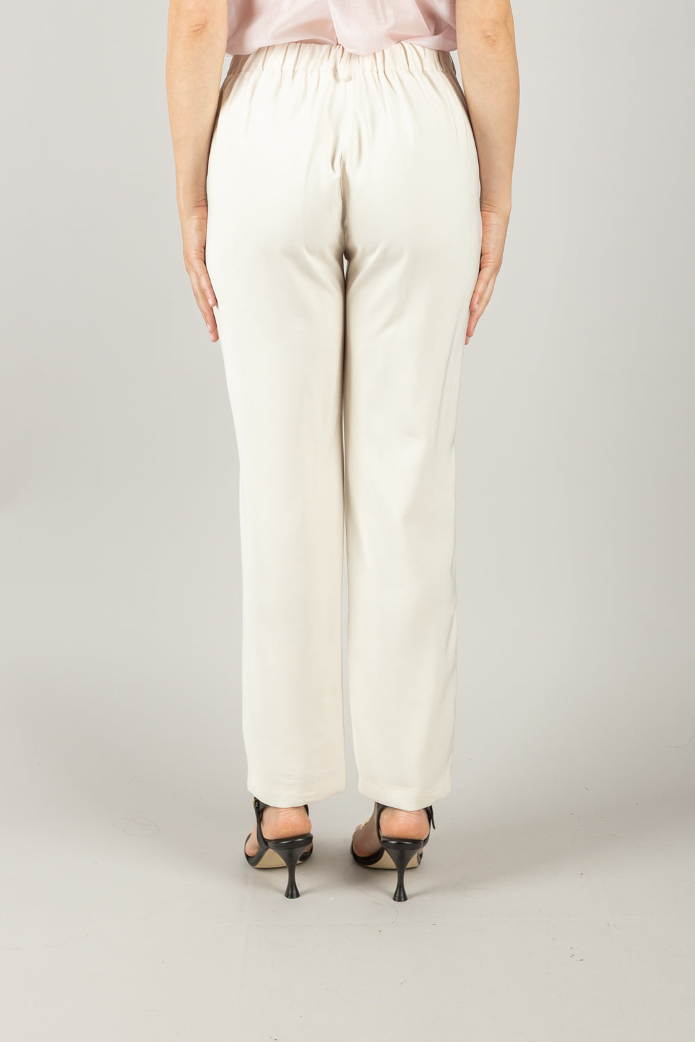 EMUNA - PE25219 - PANTALONE A SIGARETTA