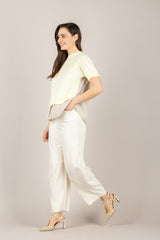 DIXIE - P212A149 - JEANS BARREL BURRO