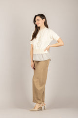 DIXIE - P212A149 - JEANS BARREL COLONIALE