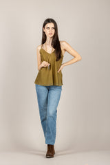 DIXIE - R027A030 - CANOTTA OLIO