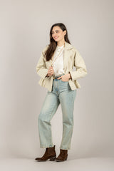 TENSIONE IN - TOM-DB-LVS - JEANS DRITTO BLU